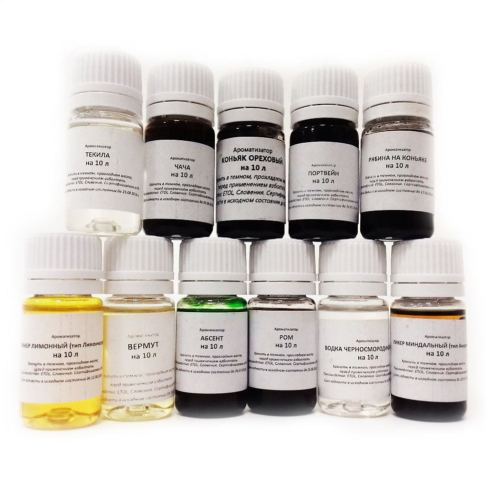 Вкусо ароматическая добавка от 75 рублей в Болотном