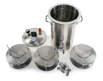 Распродажа автоклавов БУЛАТ в Болотном